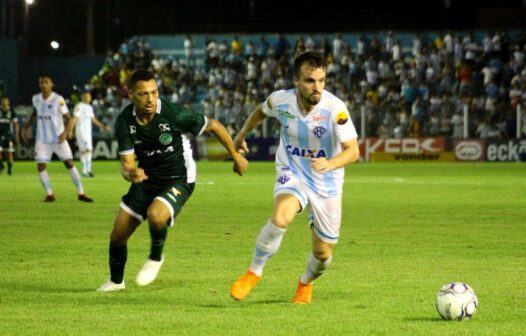 Goiás x Paysandu: assista ao vivo à final da Copa Verde (31/05)