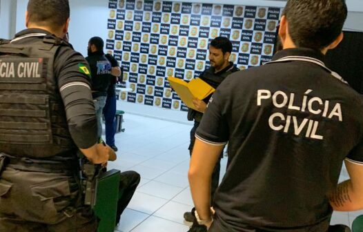 Grupo criminoso com atuação na Região Metropolitana de Fortaleza é alvo de operação da Polícia Civil