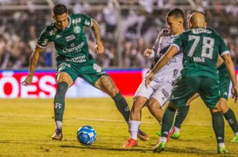 Guarani x Chapecoense: assista ao vivo ao jogo de hoje do Brasileirão Série B