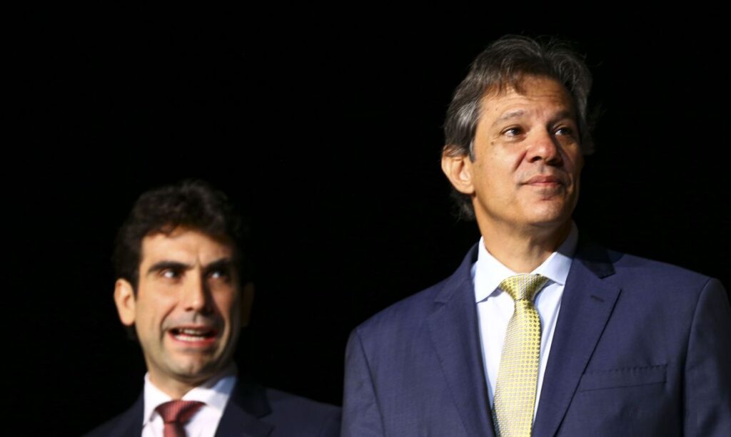 Haddad confirma Galípolo para direção de Política Monetária do Banco Central