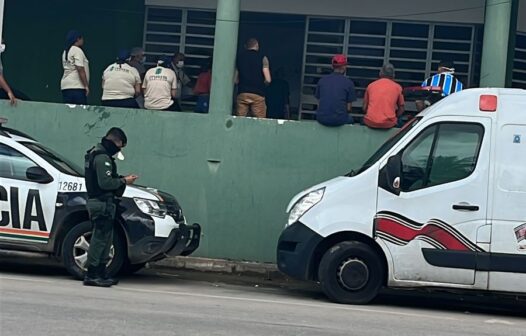 Homem é morto e duas mulheres são baleadas dentro de Cras, em Caucaia