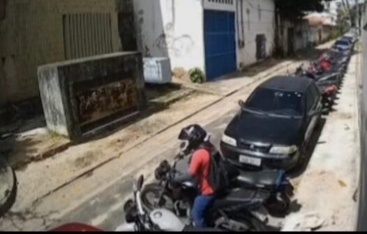 Homem é preso suspeito de liderar grupo especializado em furtos de motocicletas em Fortaleza