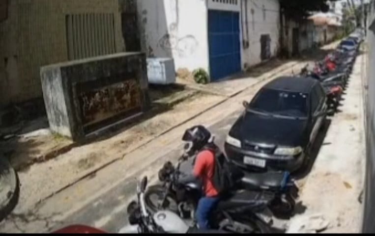 Homem é preso suspeito de liderar grupo especializado em furtos de motocicletas em Fortaleza