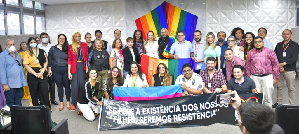 Conselho Estadual de Combate à Discriminação LGBTI+ no Ceará será reestruturado