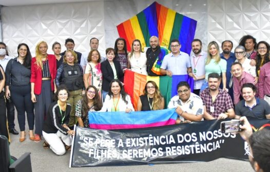 Conselho Estadual de Combate à Discriminação LGBTI+ no Ceará será reestruturado