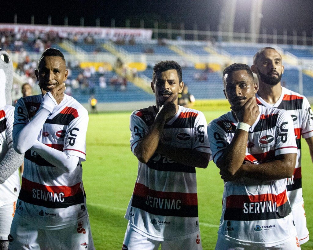 Ferroviário encara o Tocantinópolis para se manter 100% na Série D