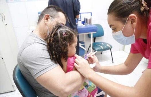 Ceará realiza dia D de Multivacinação para crianças e adolescentes neste sábado (7)