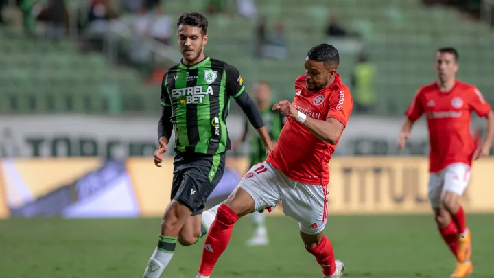 Internacional x América-MG: assista ao vivo ao jogo da Copa do Brasil