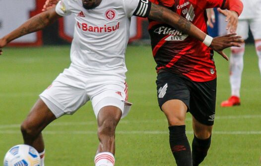 Internacional x Athletico-PR: assista ao vivo ao jogo de hoje do Brasileirão