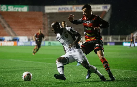 Ituano x Sport: assista ao vivo ao jogo de hoje do Brasileirão Série B