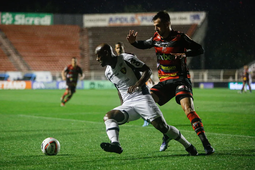 Ituano x Sport: assista ao vivo ao jogo de hoje do Brasileirão Série B