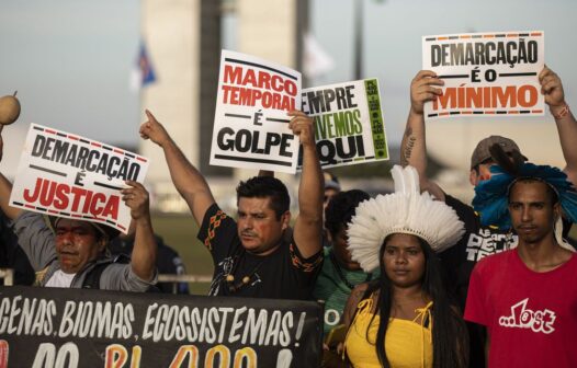 Câmara aprova marco temporal de demarcação de terras indígenas