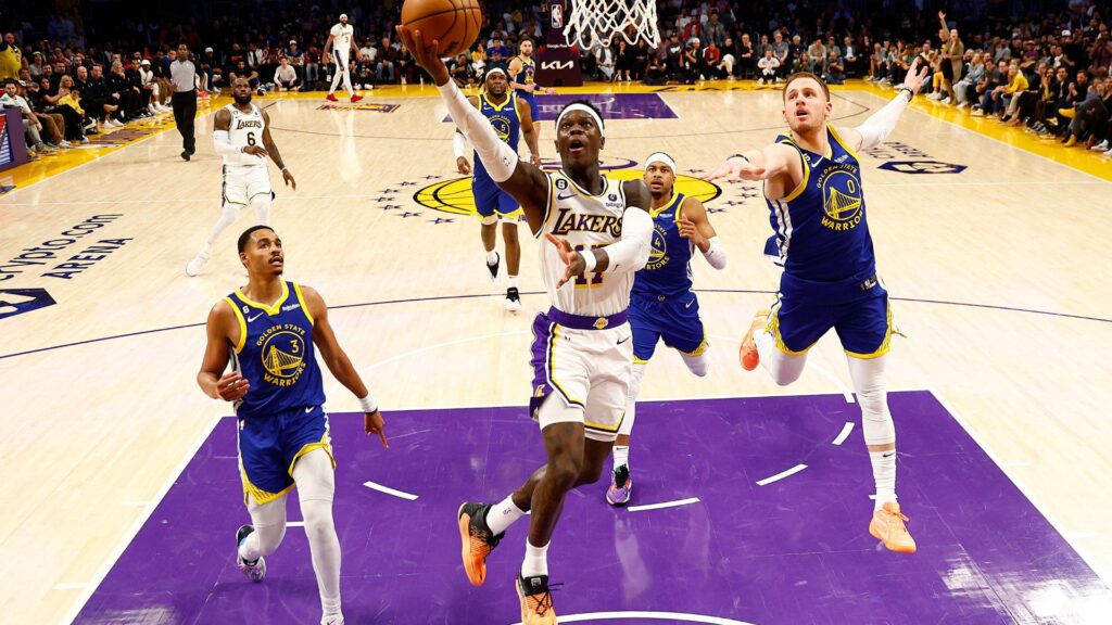 Lakers x Warriors: assista ao vivo ao jogo 6 da NBA de hoje, sexta-feira (12)