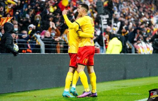 Lens x Reims: assista ao vivo ao jogo de hoje do Campeonato Francês