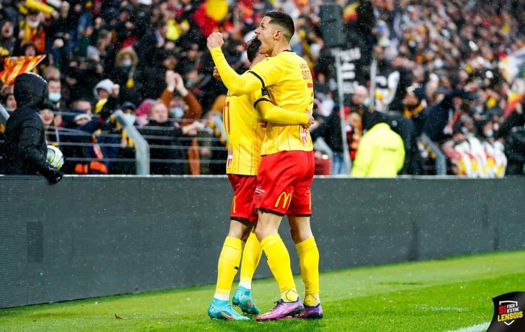 Ver: Lens x Reims em Direto