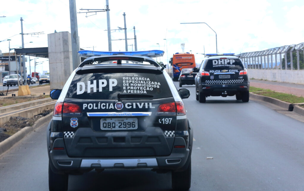 Líder do crime organizado em Pentecoste, no Ceará, é preso em Mato Grosso