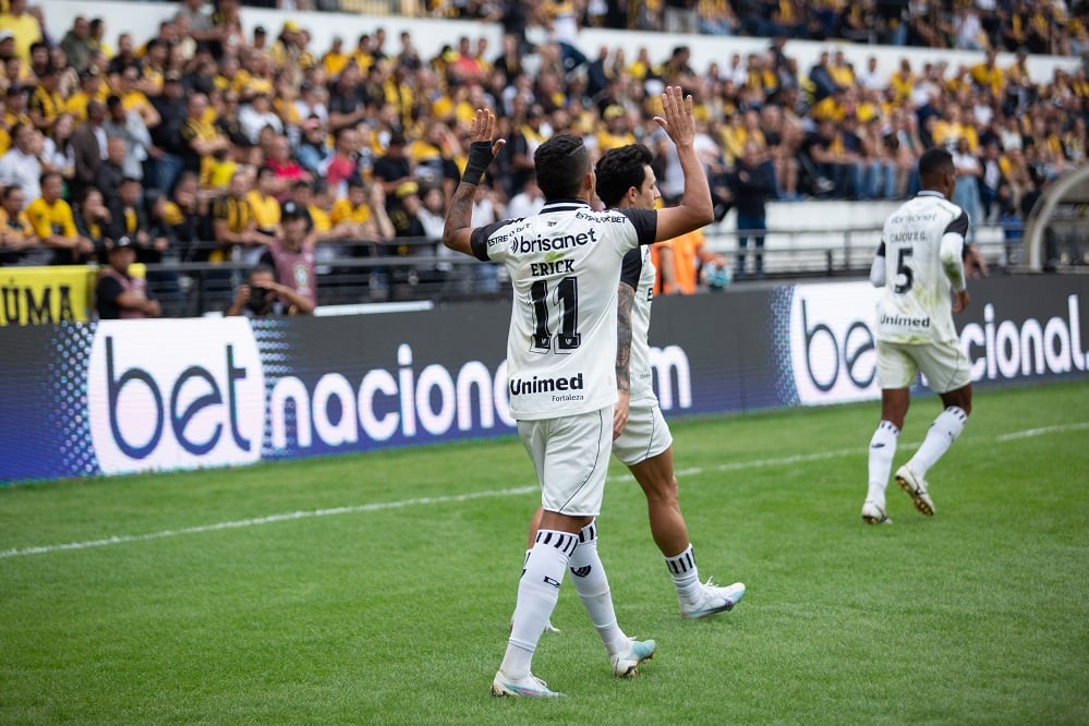 Londrina x Ceará: assista ao vivo ao jogo de hoje do Brasileirão Série B