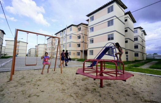 Caucaia: mais de 600 famílias recebem títulos de propriedade de casa neste sábado (29)