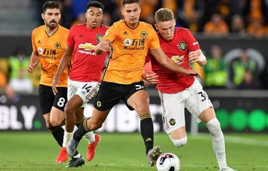 Manchester United x Wolverhampton: assista ao vivo ao jogo de hoje do Campeonato Inglês