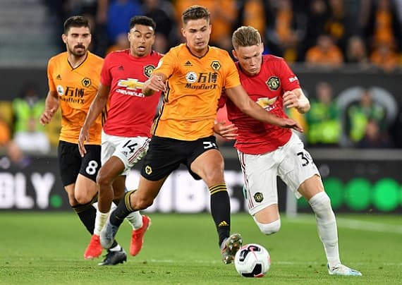 Manchester United x Wolverhampton: assista ao vivo ao jogo de hoje do Campeonato Inglês