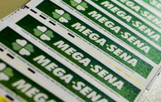 Mega-Sena sorteia neste sábado prêmio estimado em R$ 7 milhões