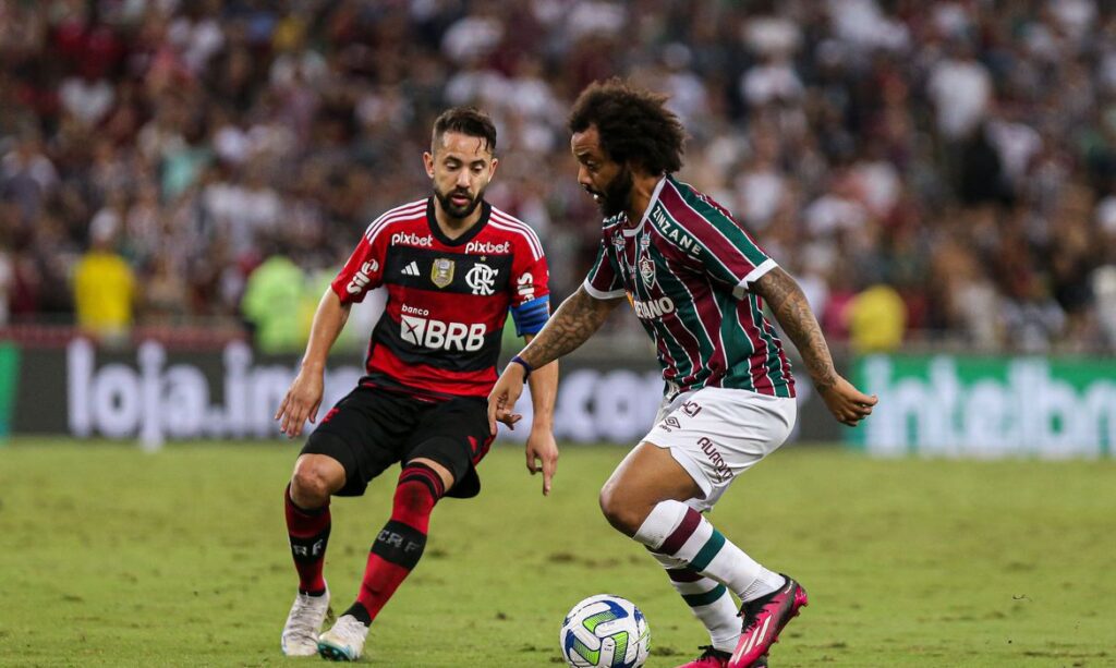 Flamengo x Fluminense: Maracanã é palco do sexto clássico da temporada