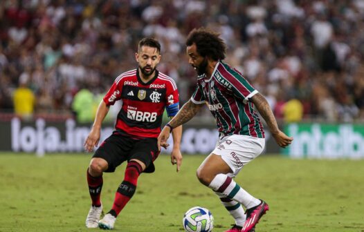 Flamengo x Fluminense: Maracanã é palco do sexto clássico da temporada