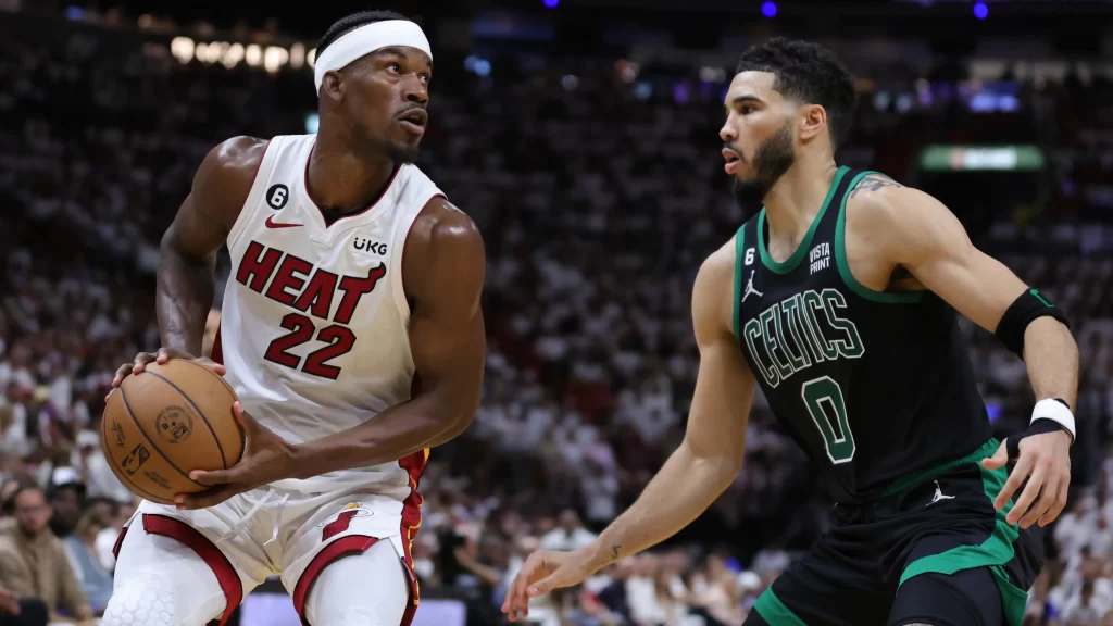 Miami Heat x Boston Celtics: assista ao vivo ao jogo 4 da NBA de hoje, quarta-feira (24)