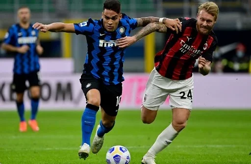 Milan x Internazionale: assista ao vivo à semifinal da Champions League (Liga dos Campeões)