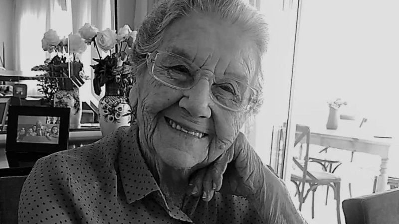 Morre aos 91 anos Palmirinha Onofre, apresentadora e cozinheira 