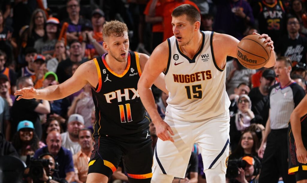 Nuggets x Suns: assista ao vivo ao jogo da NBA de hoje, quinta-feira (11)