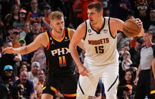 Nuggets x Suns: assista ao vivo ao jogo da NBA de hoje, quinta-feira (11)