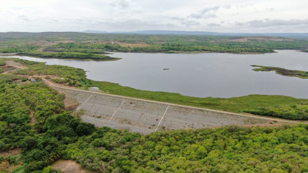 Oito bacias hidrográficas do Ceará estão com “bom nível de volume”, indica Cogerh