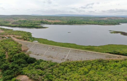 Oito bacias hidrográficas do Ceará estão com “bom nível de volume”, indica Cogerh
