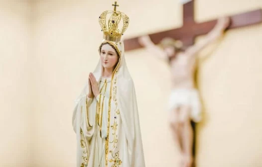 Oração de Nossa Senhora de Fátima