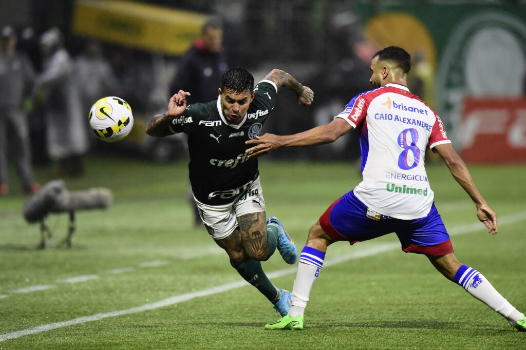 Fortaleza x Palmeiras: assista à transmissão da Jovem Pan ao vivo