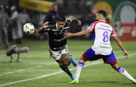 Palmeiras x Fortaleza: assista ao vivo ao jogo da Copa do Brasil