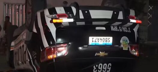 Saiba o que fazer se seu carro for atingido por árvore ou viatura no trânsito