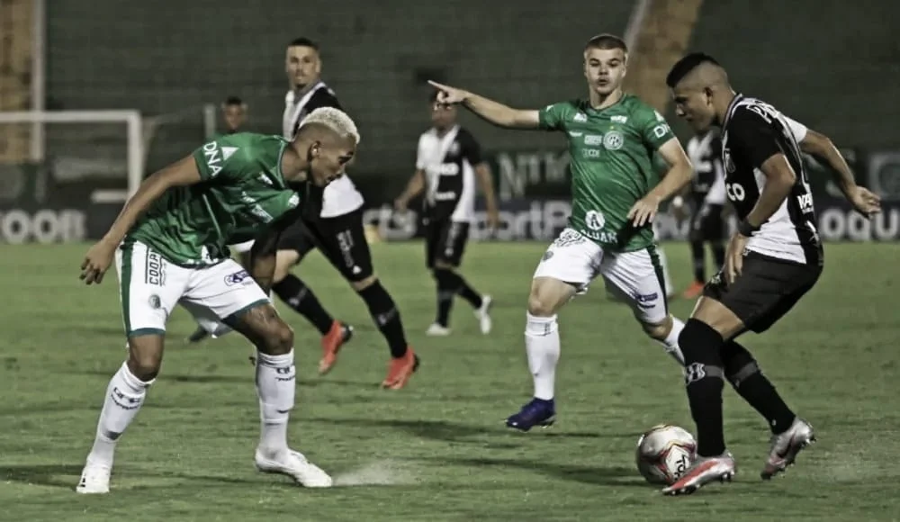 Ponte Preta x Guarani: assista ao vivo ao jogo de hoje do Brasileirão Série B