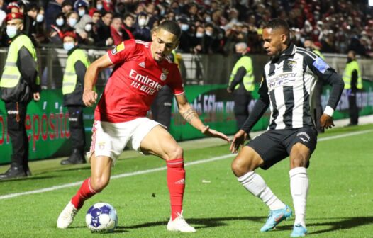 Portimonense x Benfica: assista ao vivo ao jogo de hoje do Campeonato Português