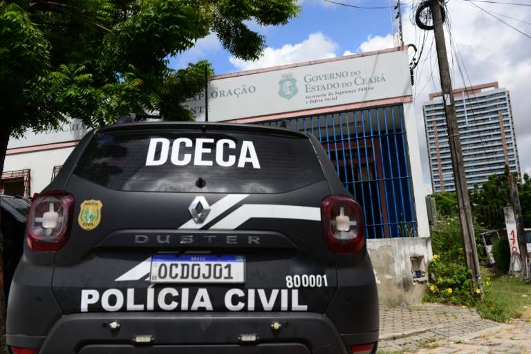 Polícia prende homem por importunação sexual; ele já responde por outros crimes