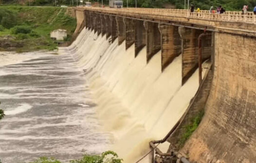 Ceará alcança a maior reserva hídrica em 12 anos, com 52% de armazenamento