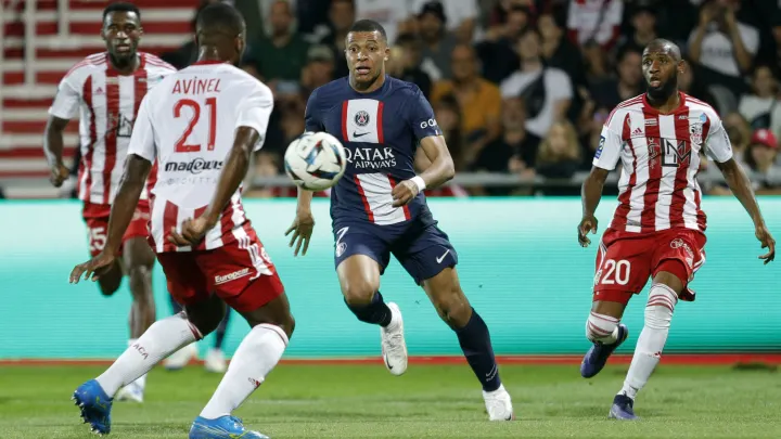 PSG x Ajaccio: assista ao vivo ao jogo de hoje do Campeonato Francês