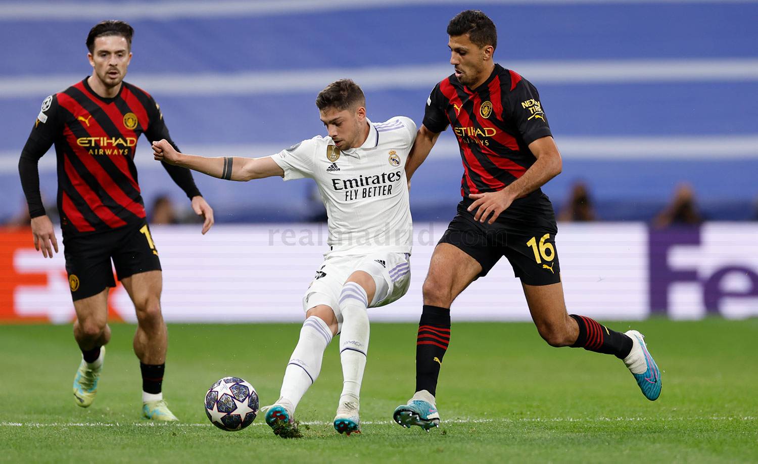 Real Madrid x Getafe assista ao vivo à partida do Campeonato Espanhol