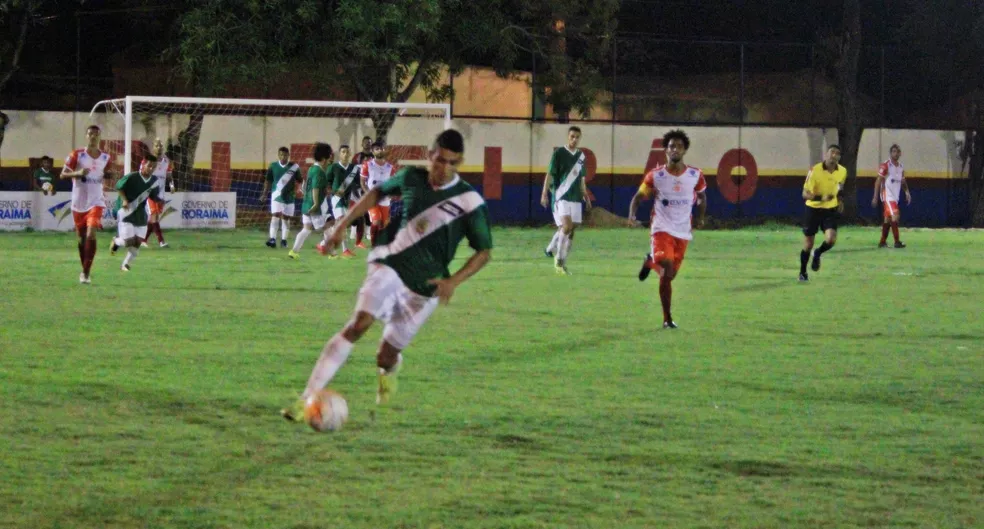 Real RR x Baré: assista ao vivo à partida do Campeonato Roraimense