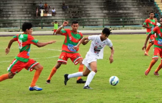 Náutico RR x Real RR: assista ao vivo à partida do Campeonato Roraimense