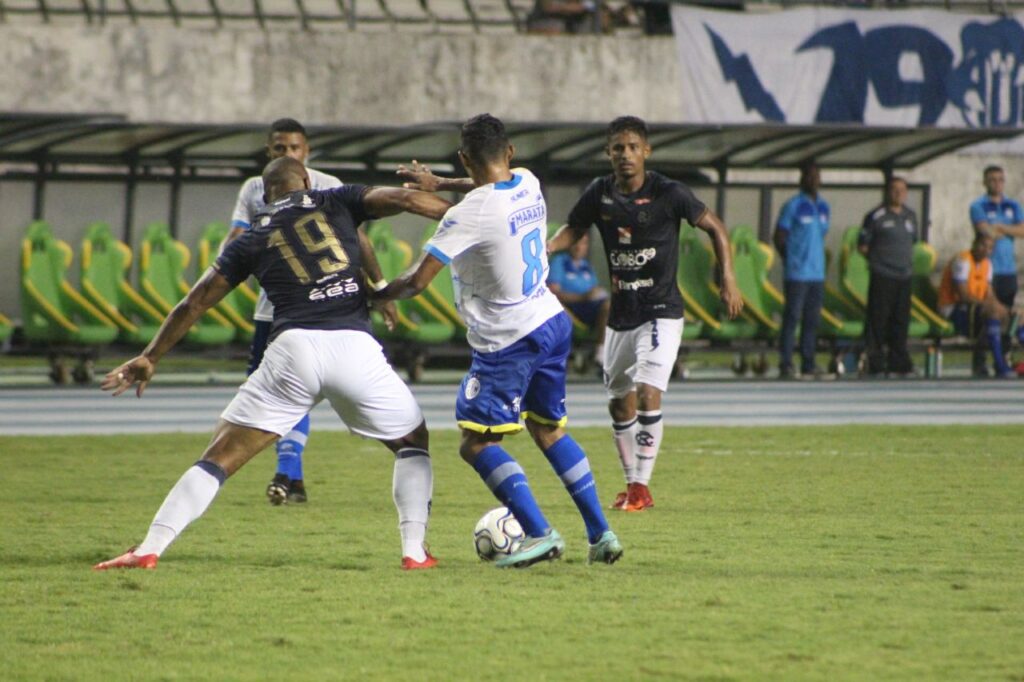 Remo x Confiança: assista ao vivo ao jogo de hoje do Brasileirão Série C