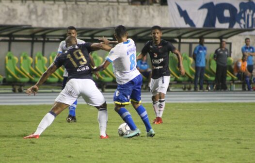 Remo x Confiança: assista ao vivo ao jogo de hoje do Brasileirão Série C