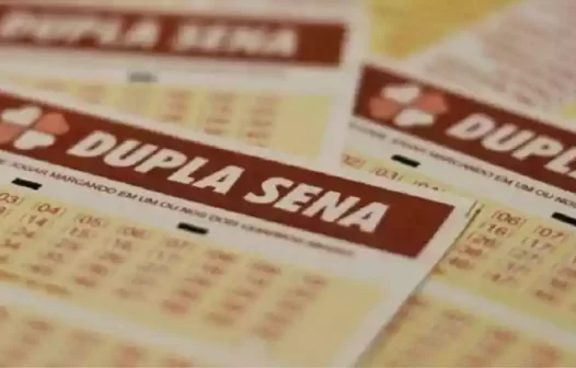 Resultado da Dupla Sena R$ 2,8 milhões, 2523, hoje, sábado (03/06)