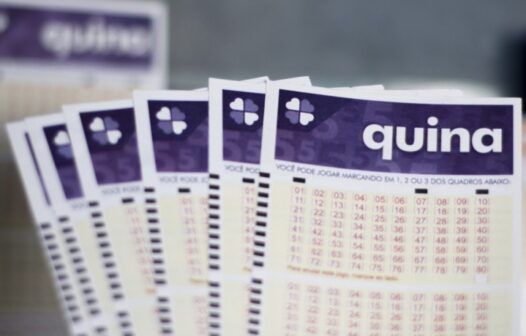 Resultado da Loteria Quina 6152, hoje, quinta-feira (18/05)